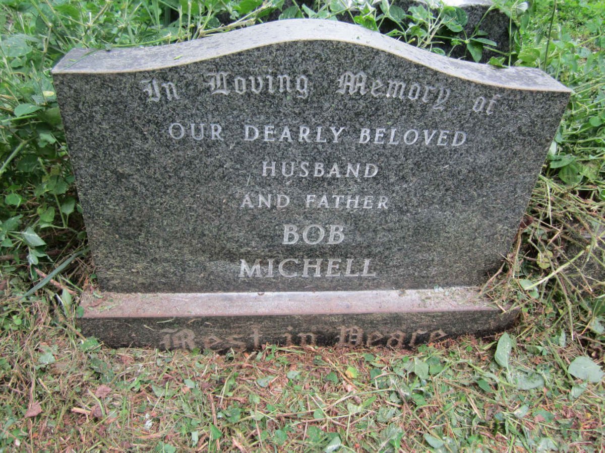 MICHELL Vincent St Elmo -1982