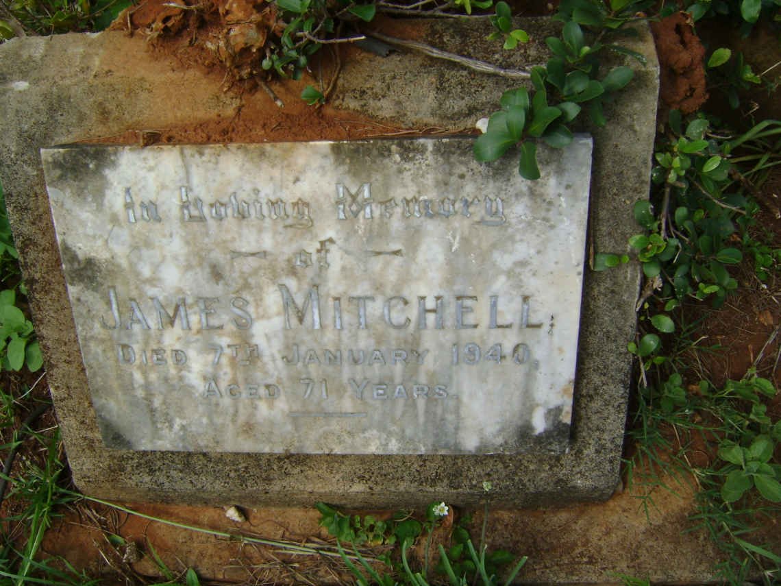 MITCHELL James -1940