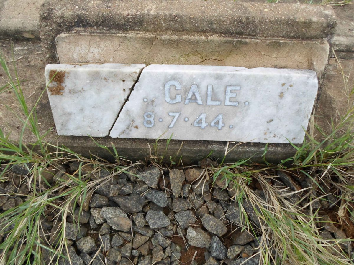 GALE F. -1944