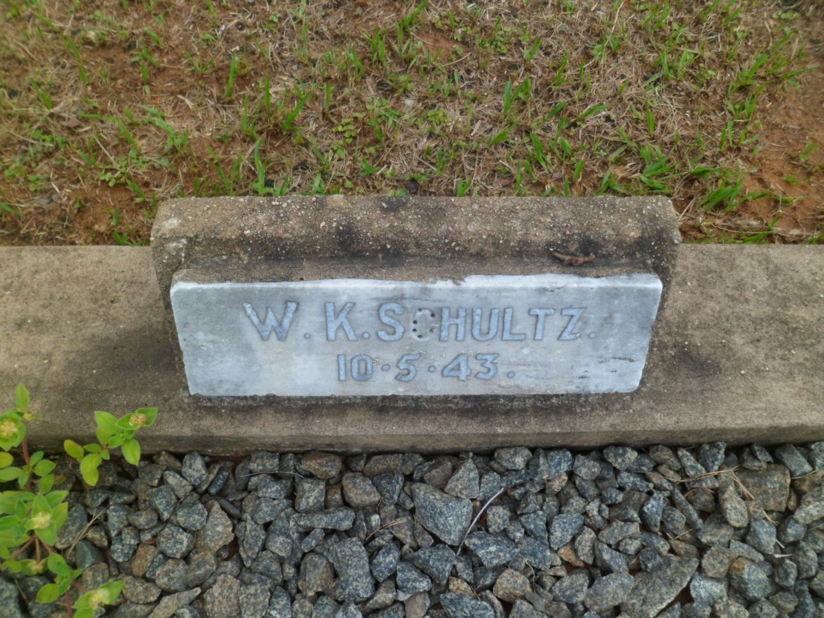 SCHULTZ W.K. -1943