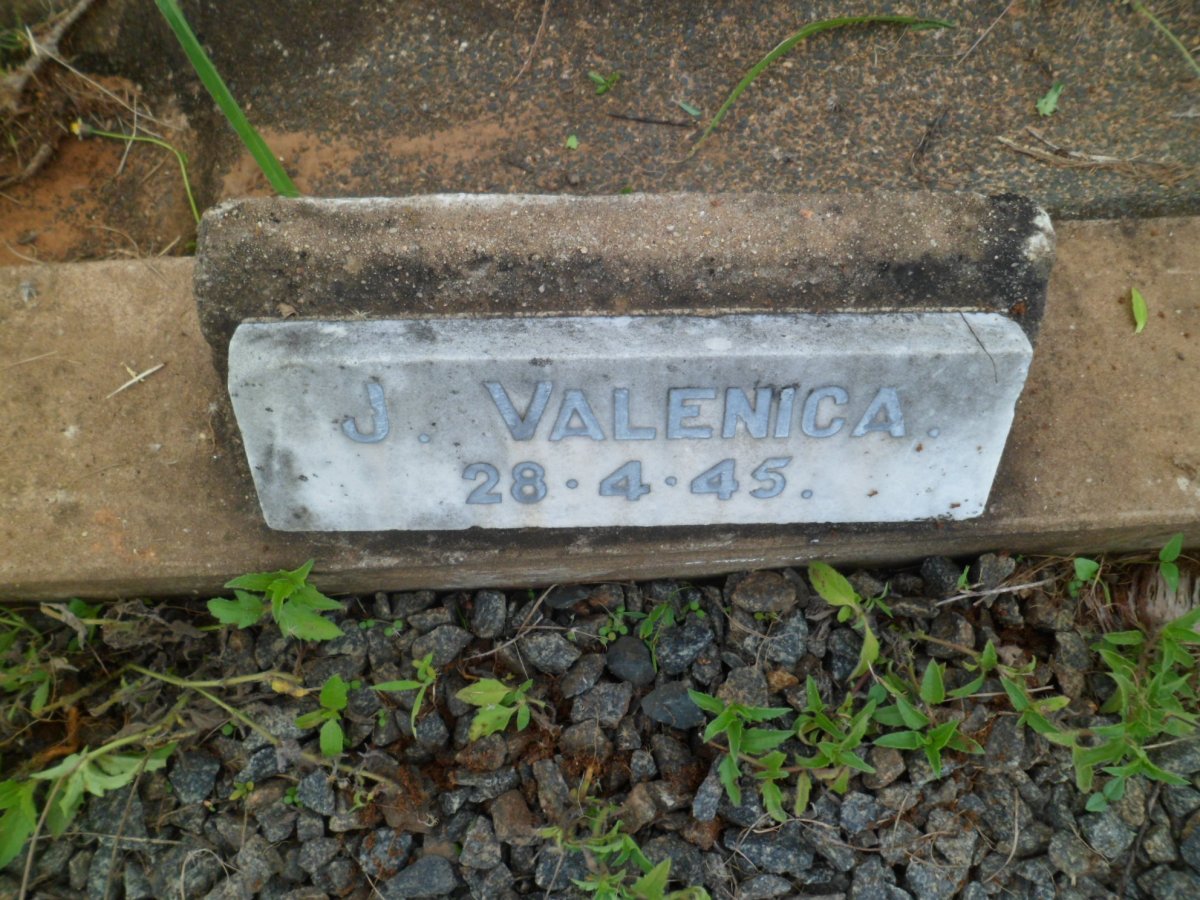 VALENICA J. -1945