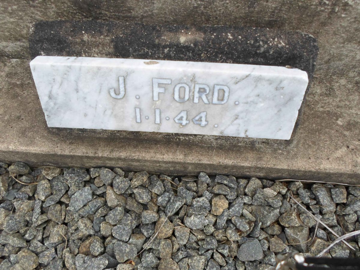 FORD J. -1944