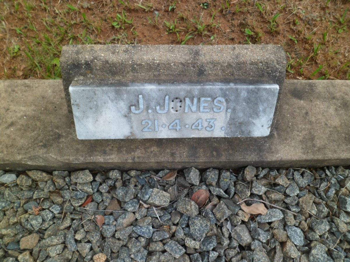 JONES J. -1943