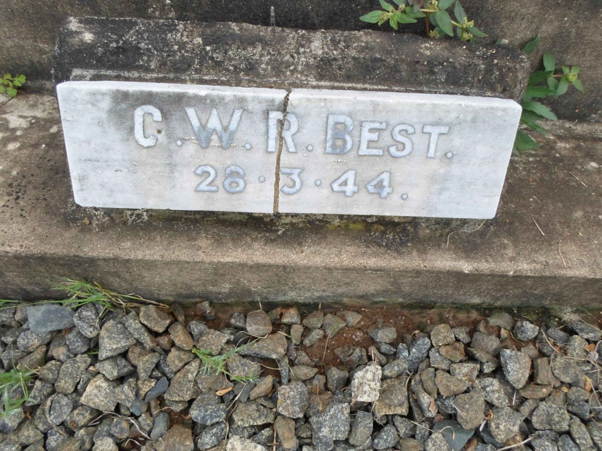 BEST G.W.R. -1944