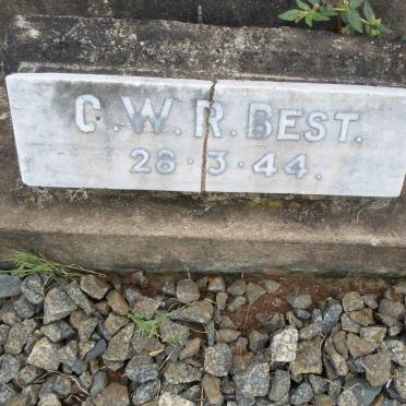 BEST G.W.R. -1944