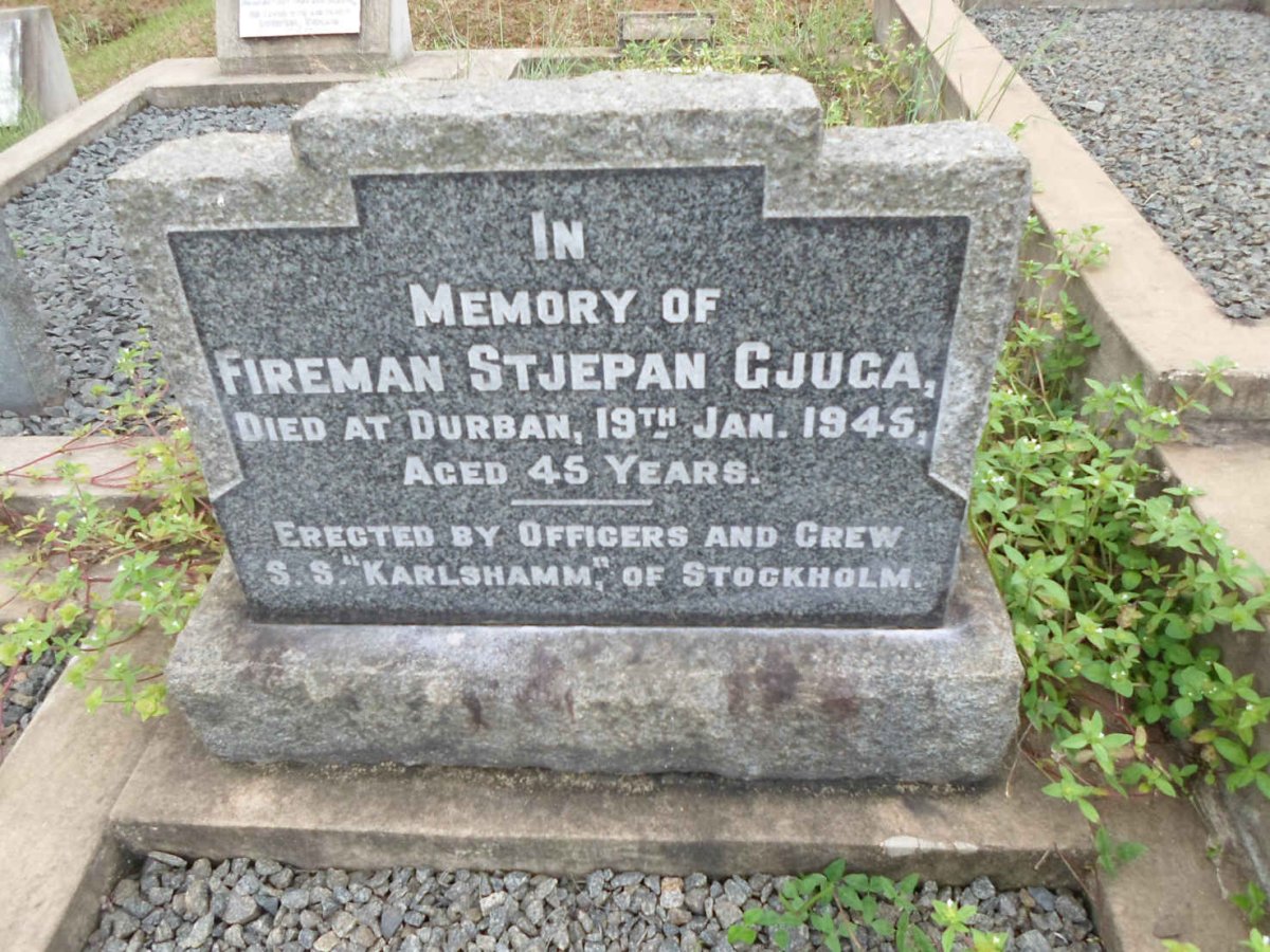 GJUCA Stjepan -1945
