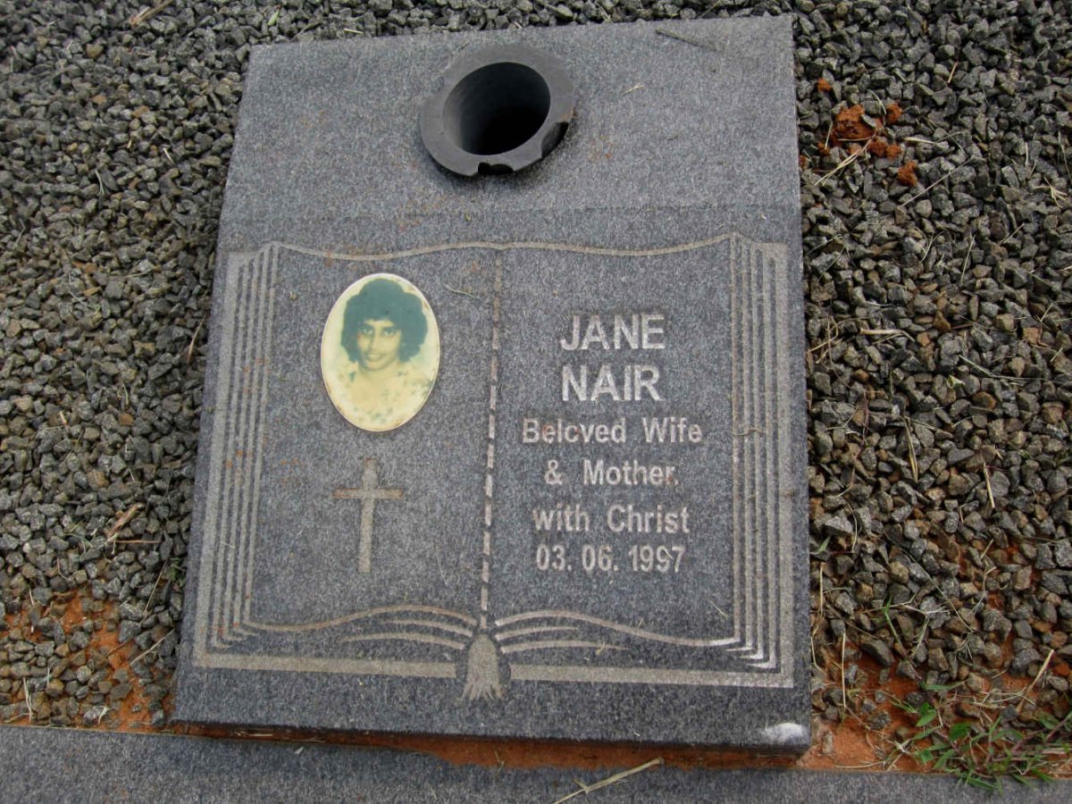 NAIR Jane -1997