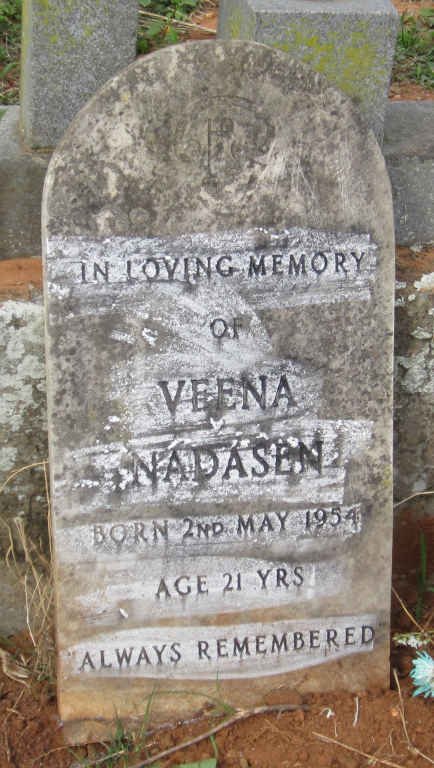 NADASEN Veena 1954