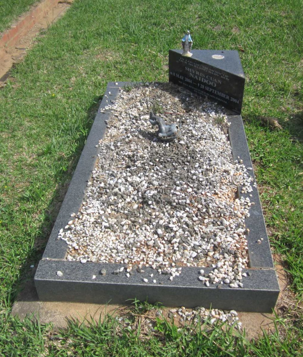 NAIDOO Shyris Cuan 2004-2004
