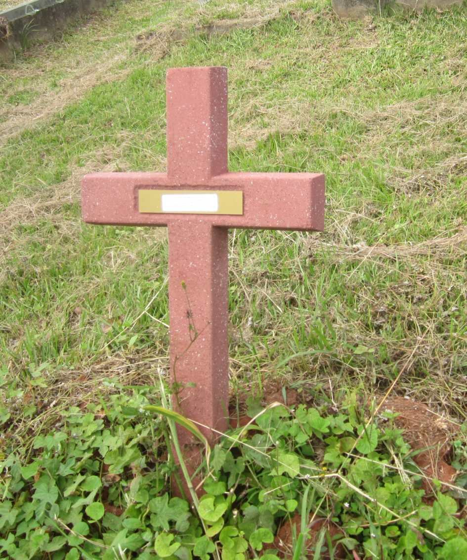 NGIDI Qhubekile Alioe 1935-2018