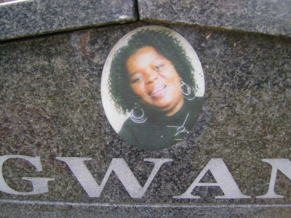 NGWANE Busisiwe Shirley 1969-2010