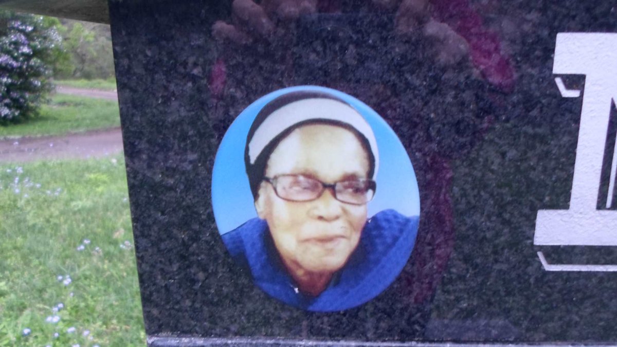 NDLOVU Annacletta 1937-2013