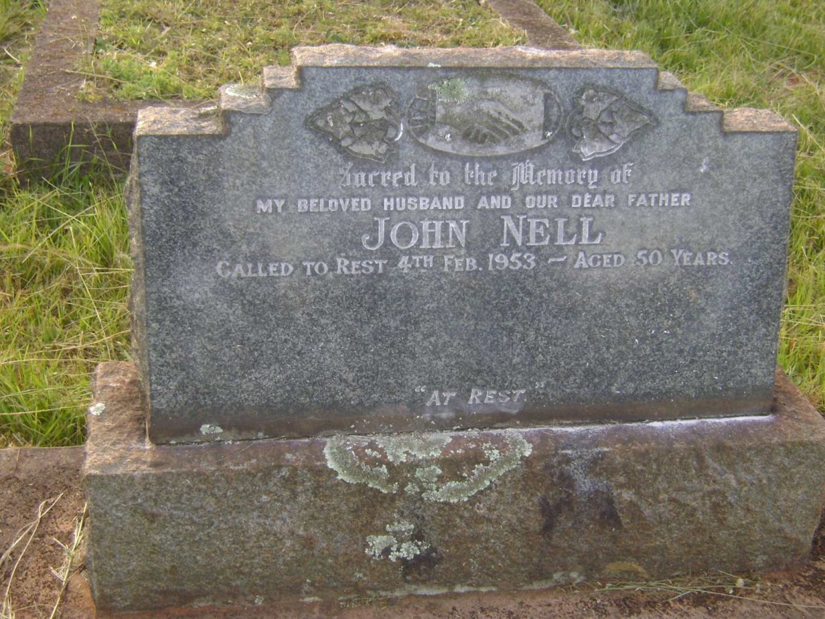 NELL John -1953