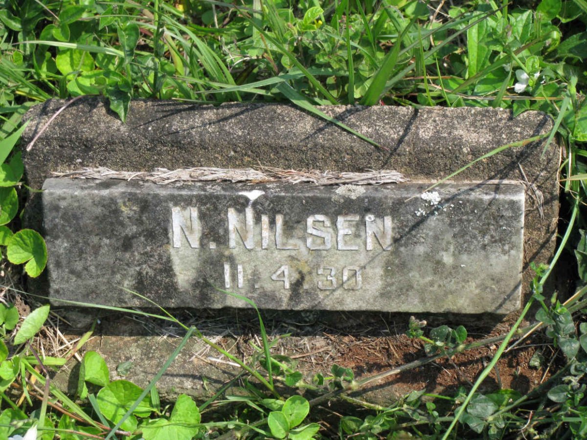 NILSEN N. -1930