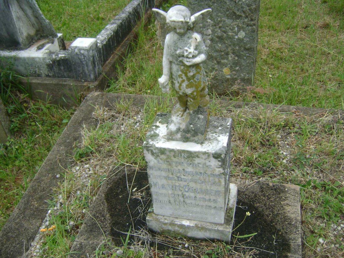 OLIVIER Marie 1946-1946