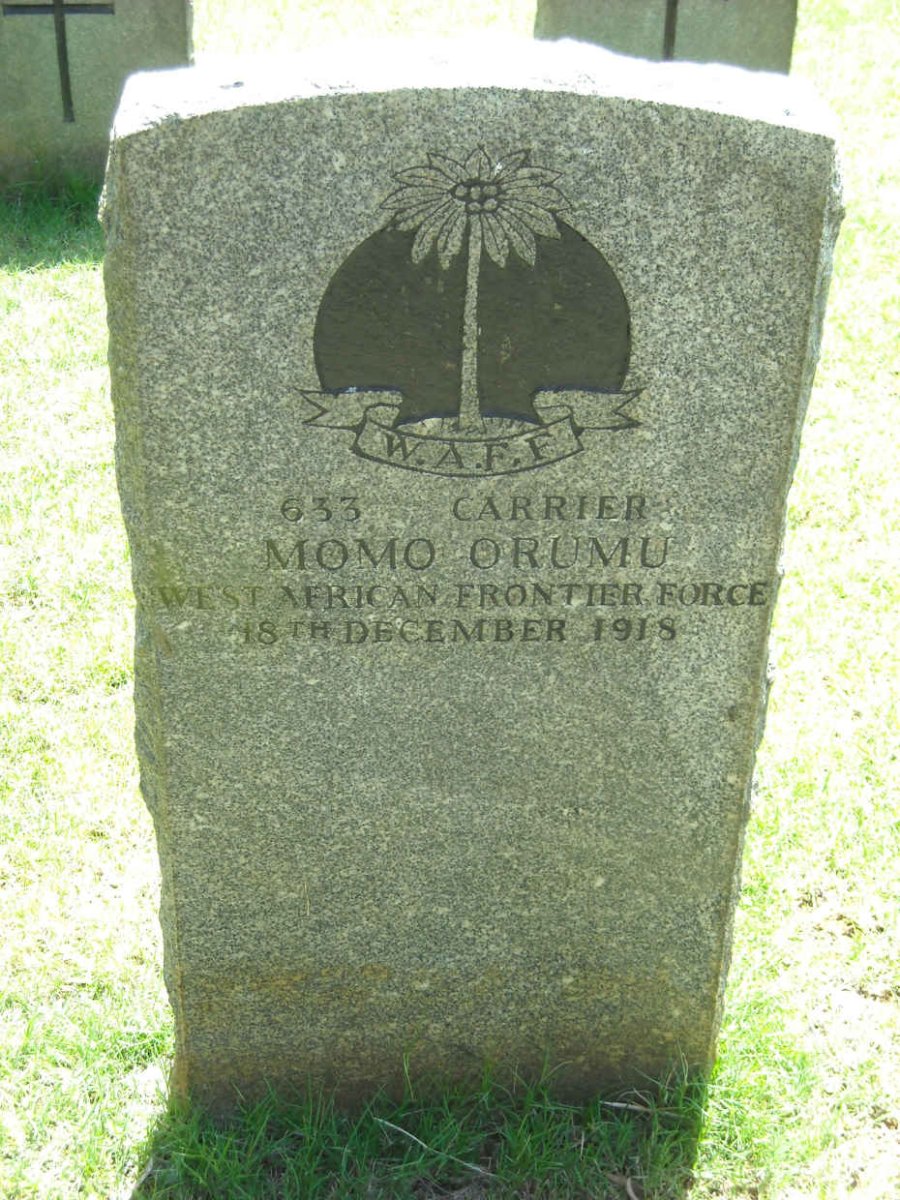 OMRUMU Momo -1918