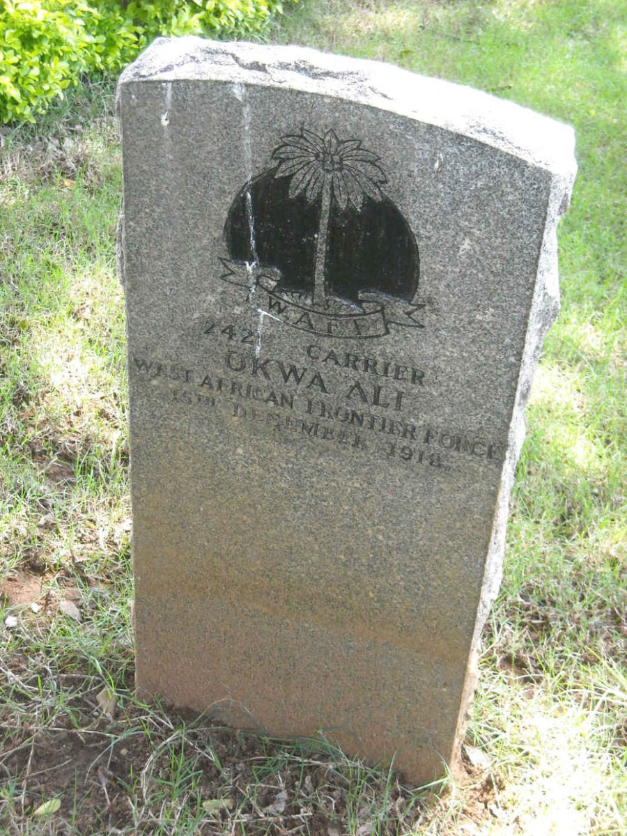 OKWA Ali -1918