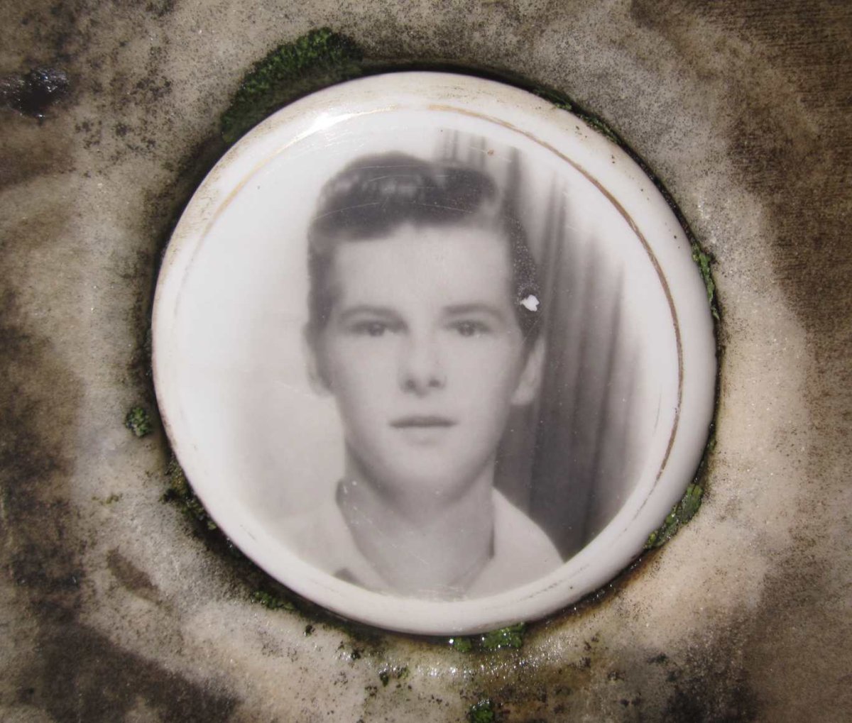 OOSTHUIZEN Pieter Jacobus 1943-1963