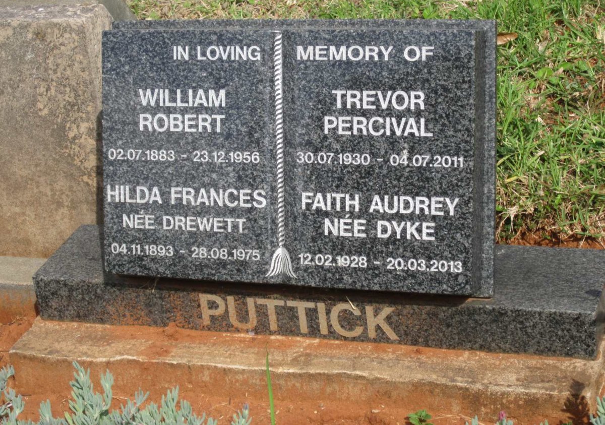 PUTTICK