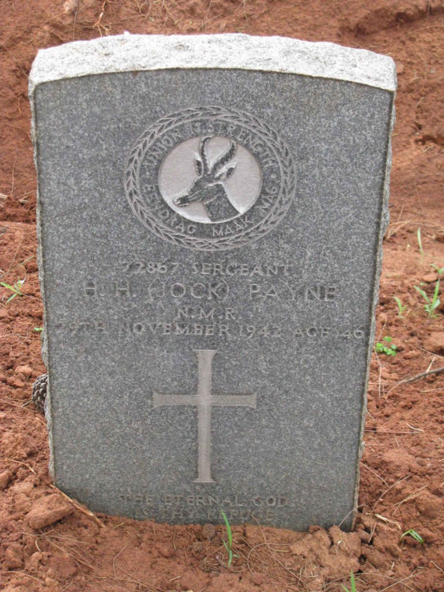 PAYNE H.H. -1942