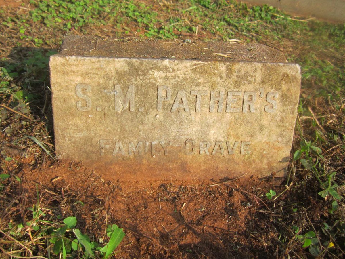 PATHERS S.M.