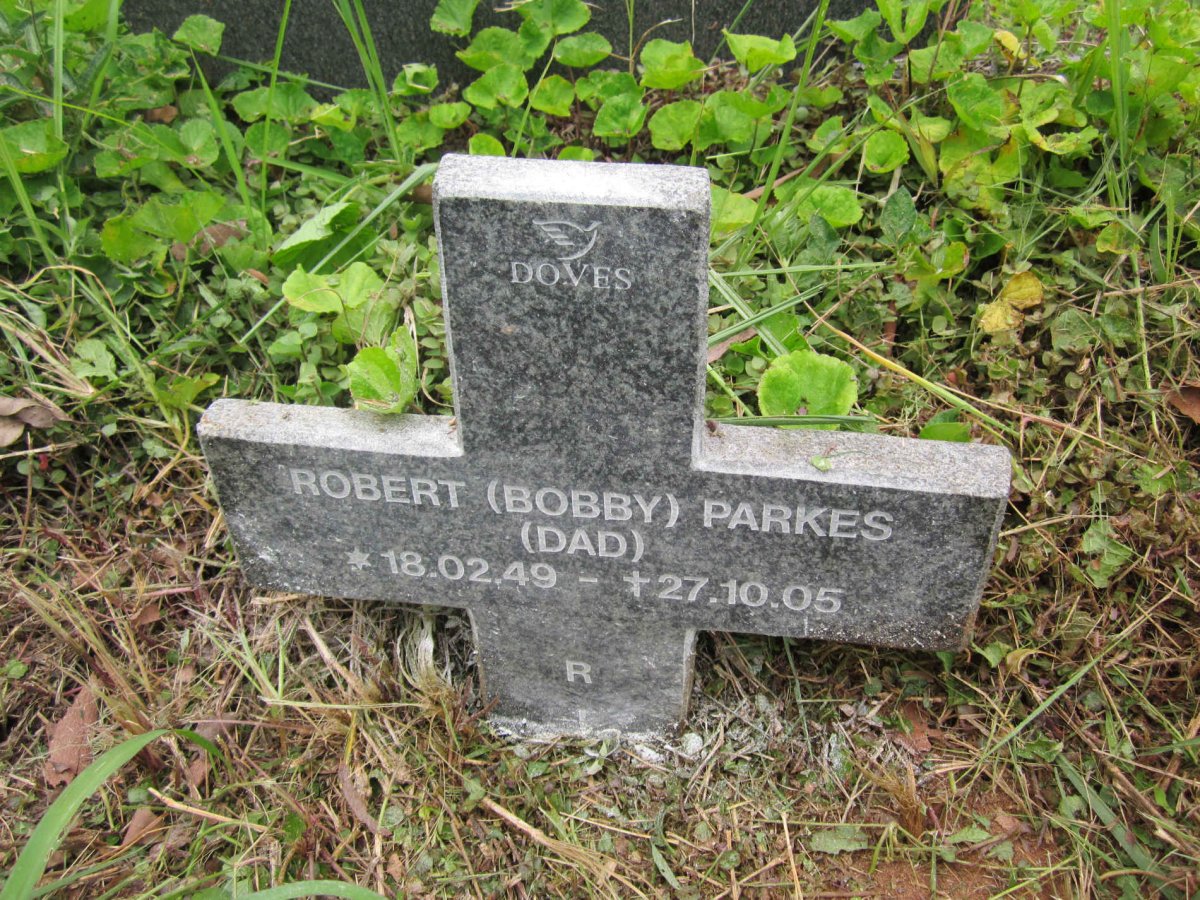 PARKES Robert 1949-2005