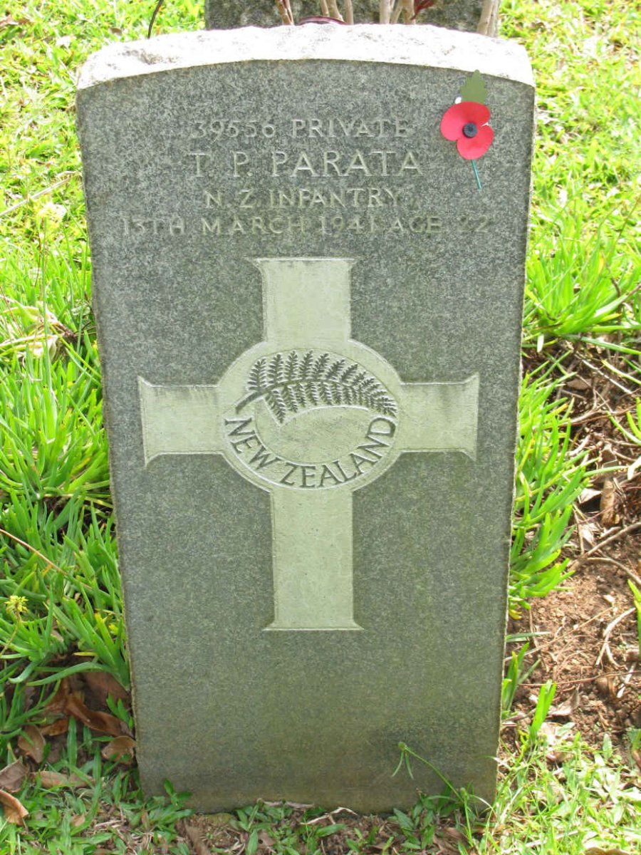 PARATA T.P. -1941
