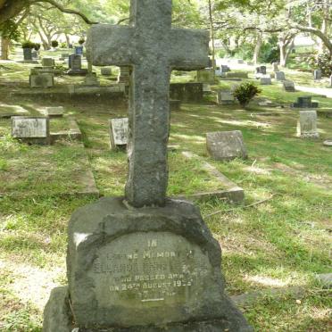 PASCOE John Richard Reed -1944 &amp;  Eleanor Anne -1935