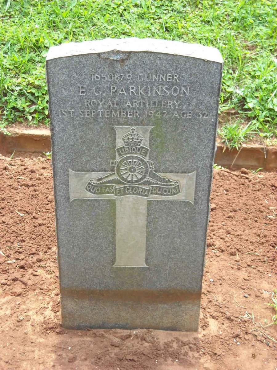 PARKINSON E.G. -1942