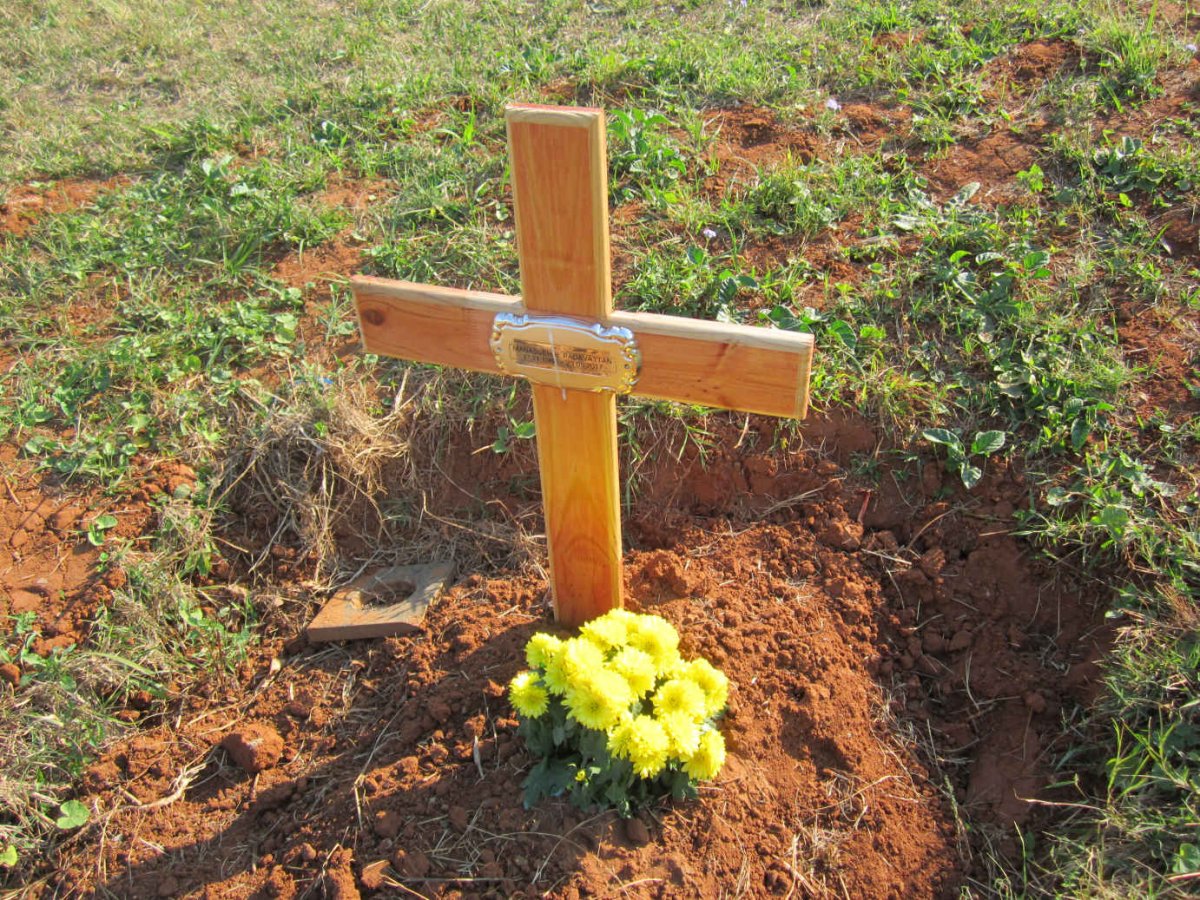 PADAVATTAN Manasseh B. 1960-2017