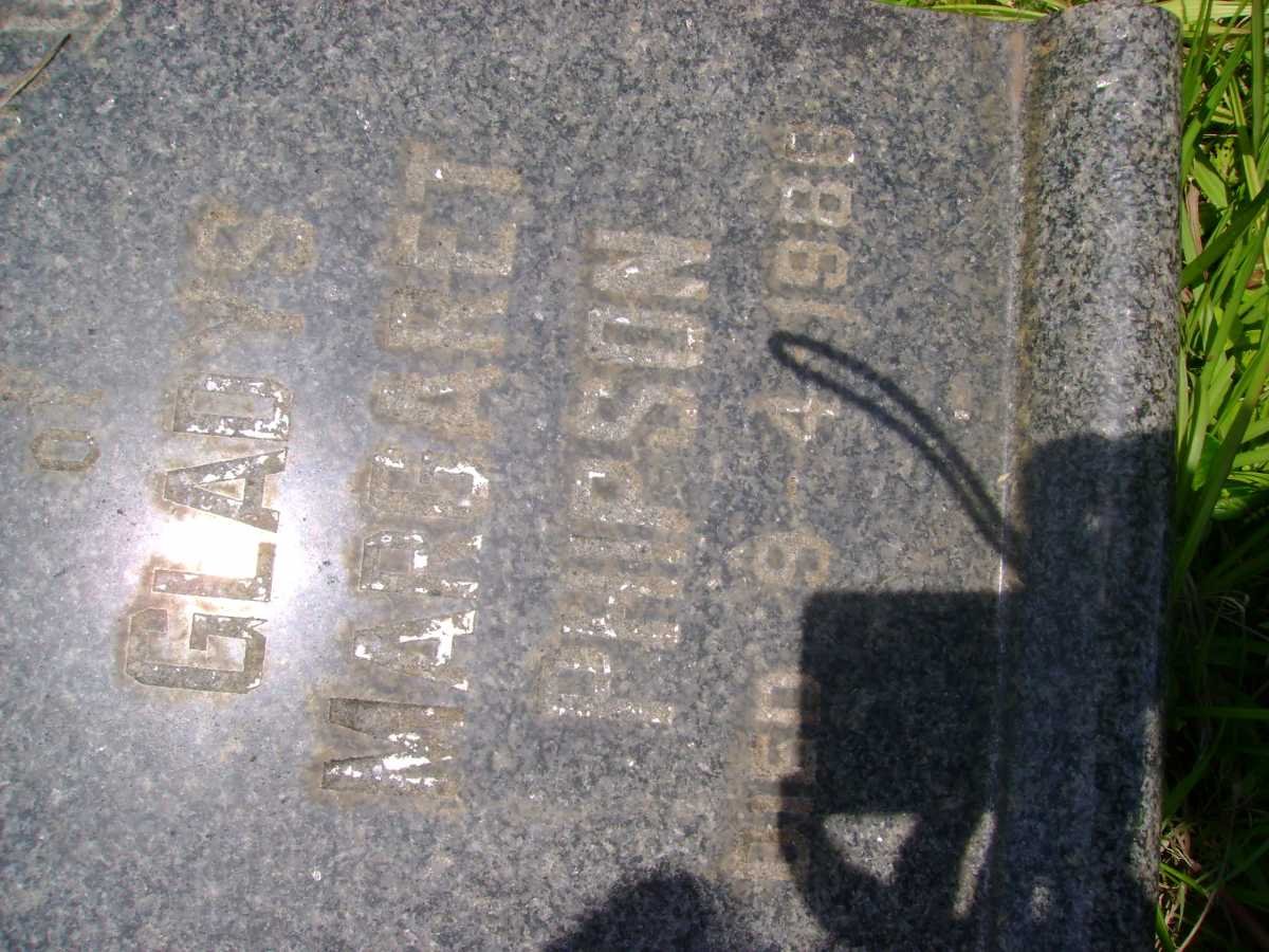 PHIPSON Gladys Margaret -1986