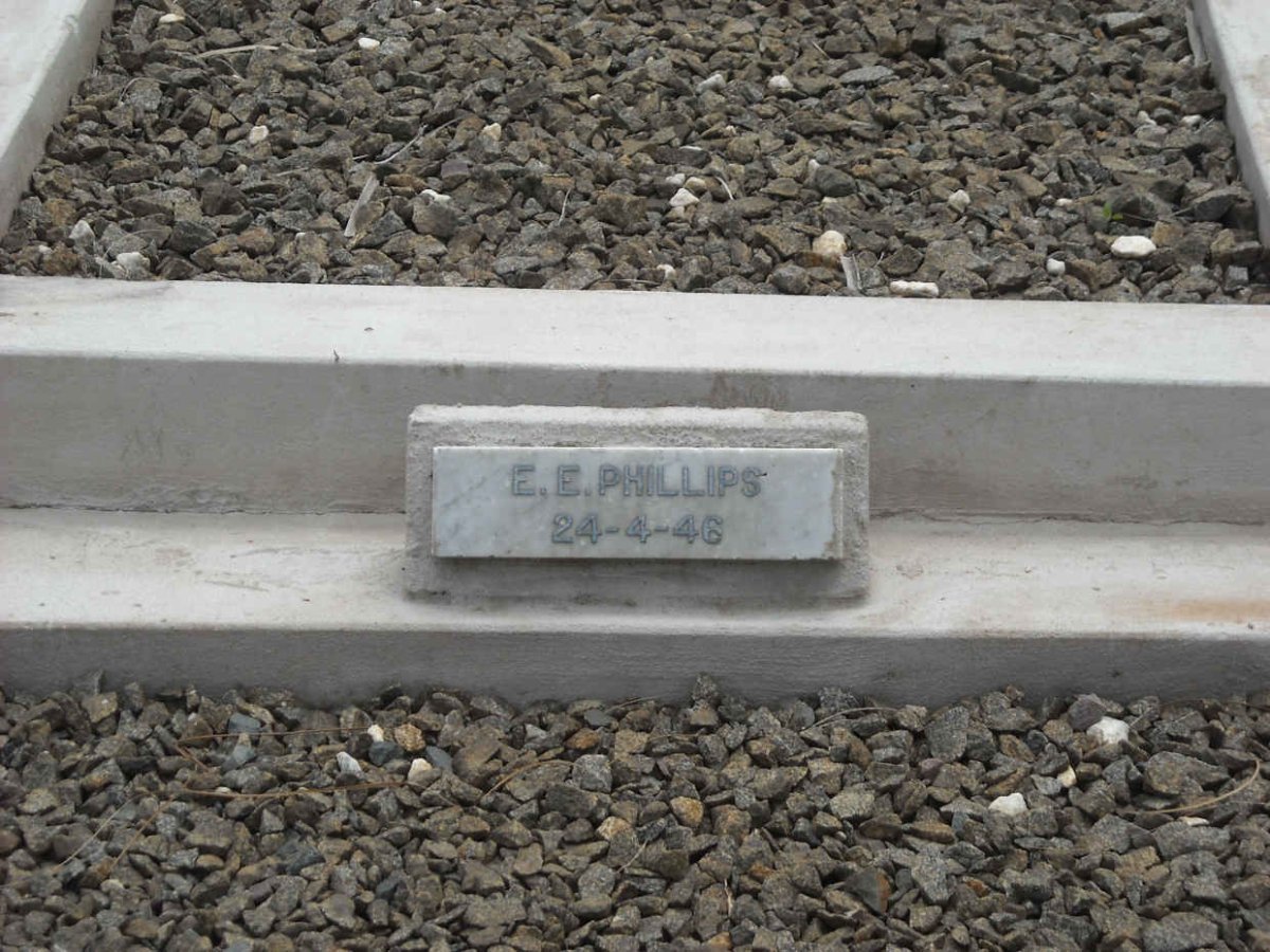 PHILLIPS E.E. -1946