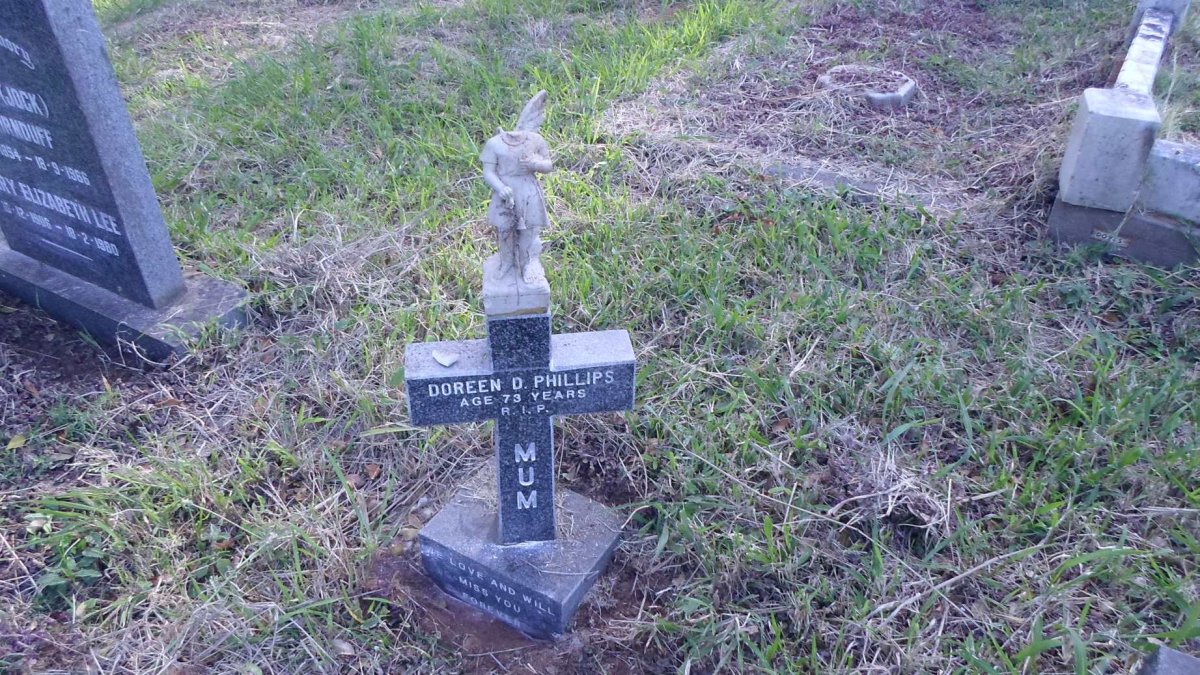 PHILLIPS Doreen D.