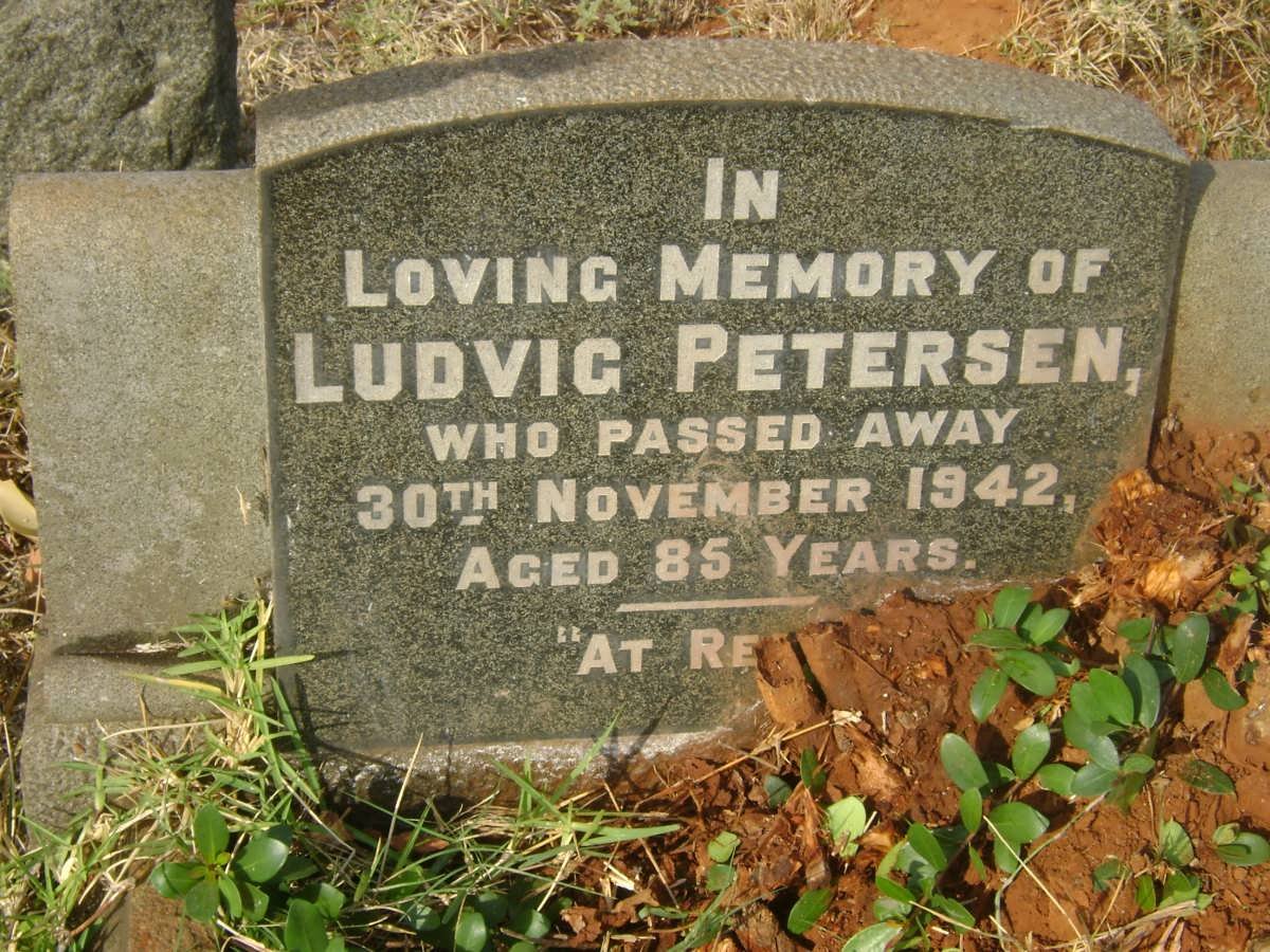 PETERSEN Ludvig -1942