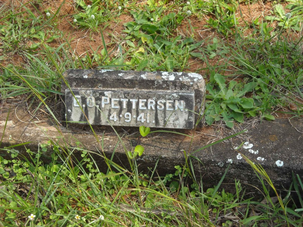PETTERSEN E.O. -1941