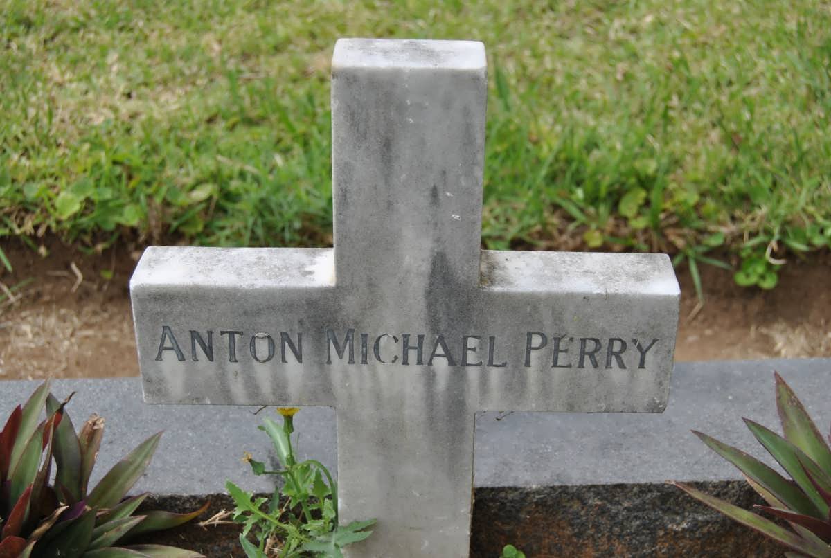 PERRY Anton Michael