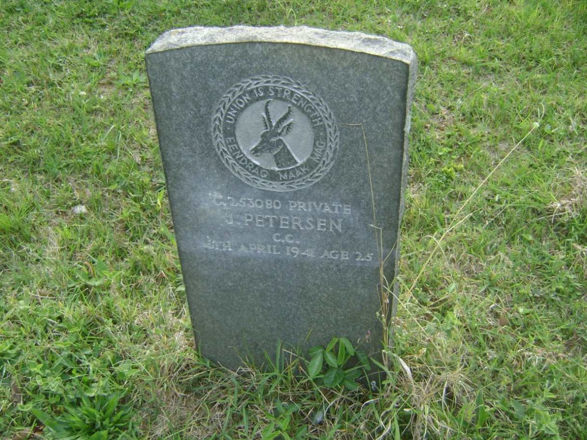 PETERSEN J. -1941