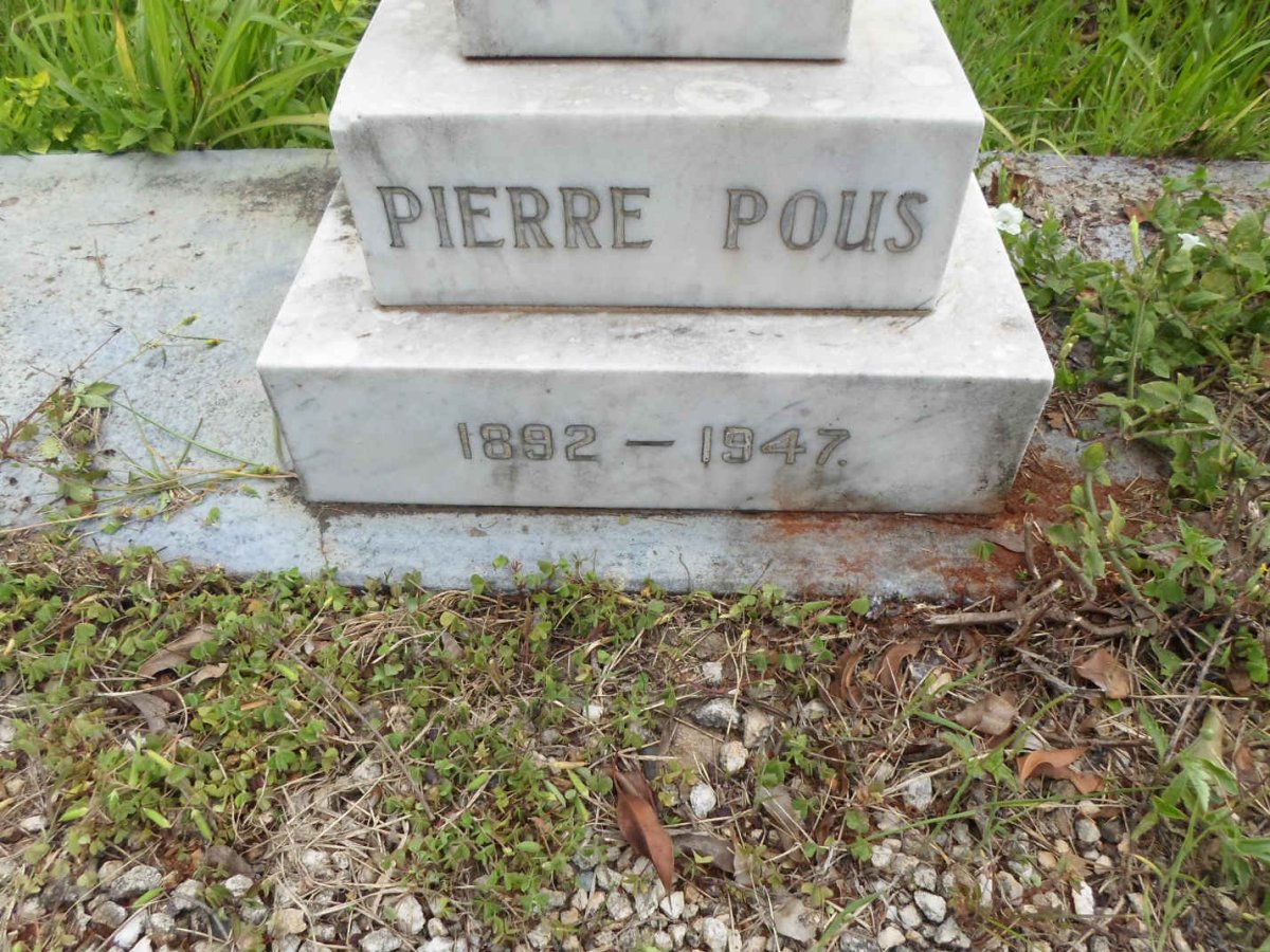 POUS Pierre 1892-1947