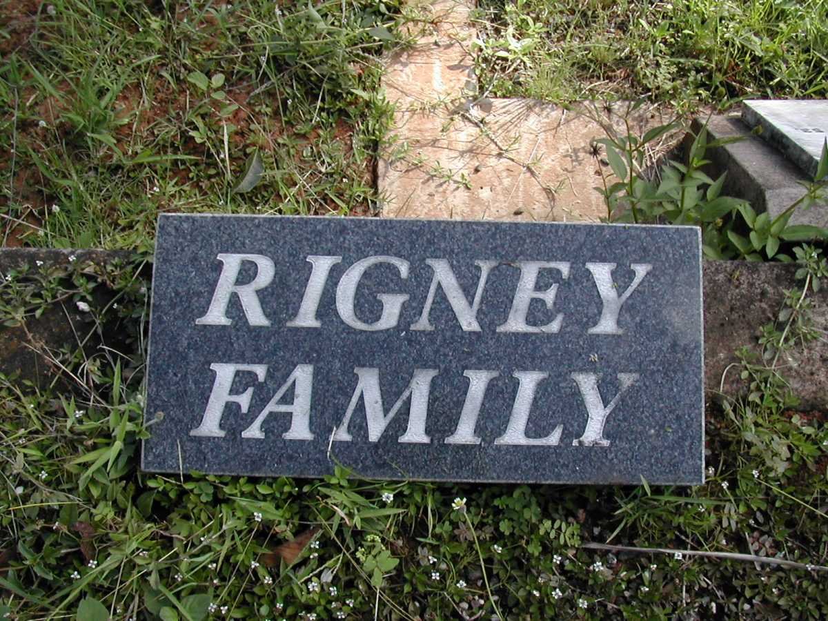 RIGNEY FAMILY