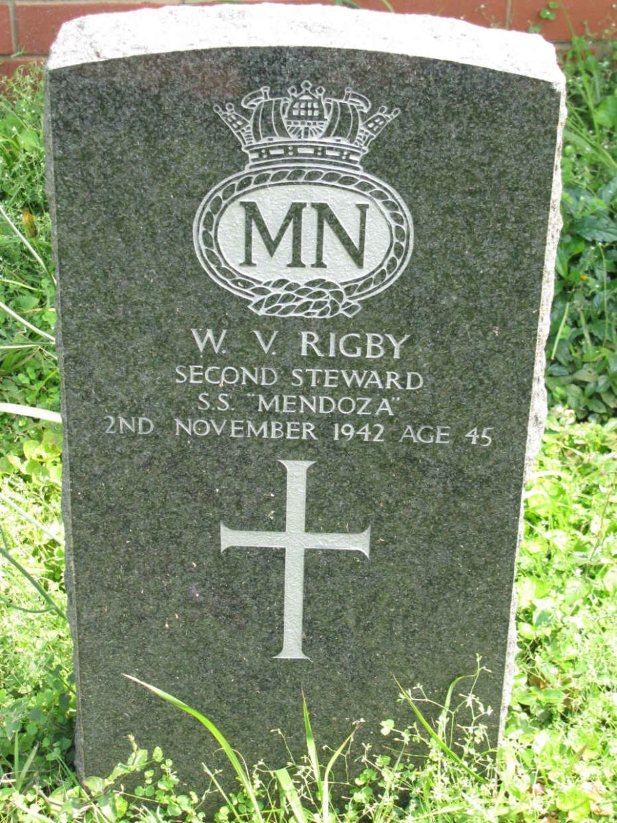 RIGBY W.V. -1942