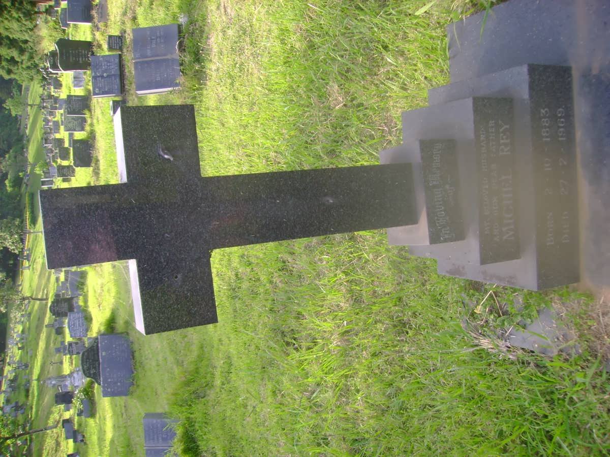 REY Michel 1883-1969
