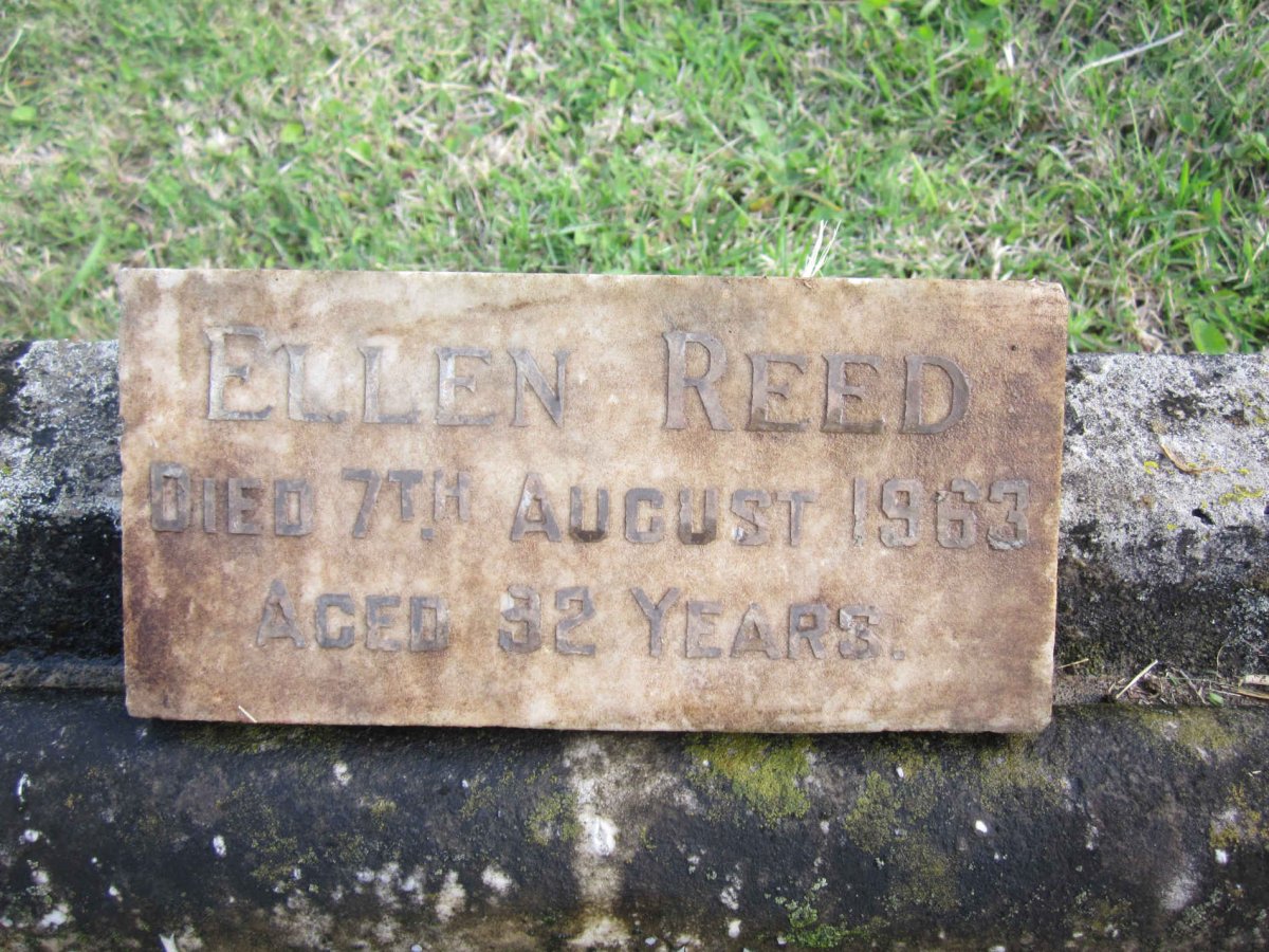 REED Ellen -1963
