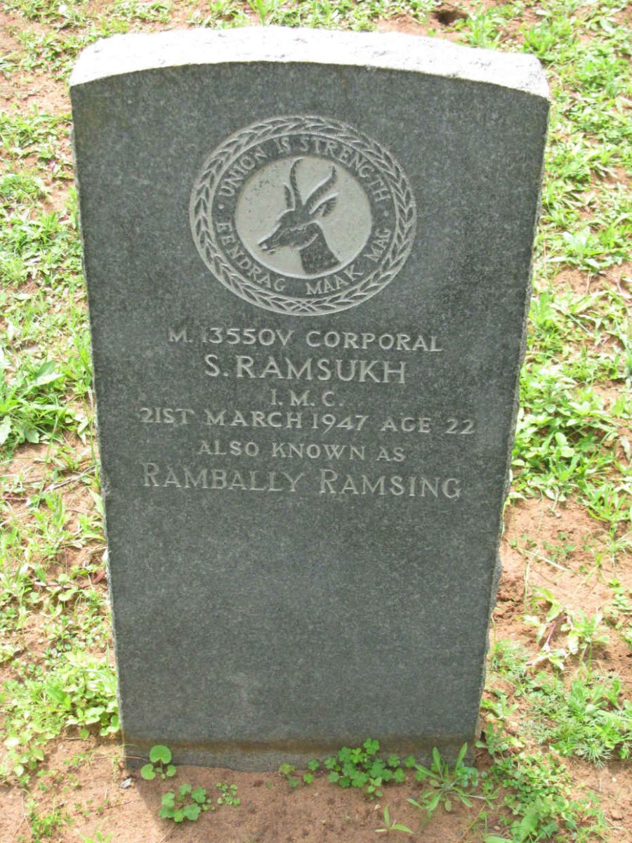 RAMSUKH S.  -1947