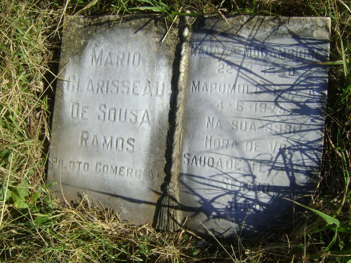 RAMOS Mario Clarisseau de Sousa  1940-1975