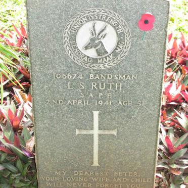 RUTH L.S. -1941