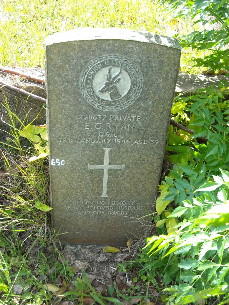 RYAN E.C. -1946