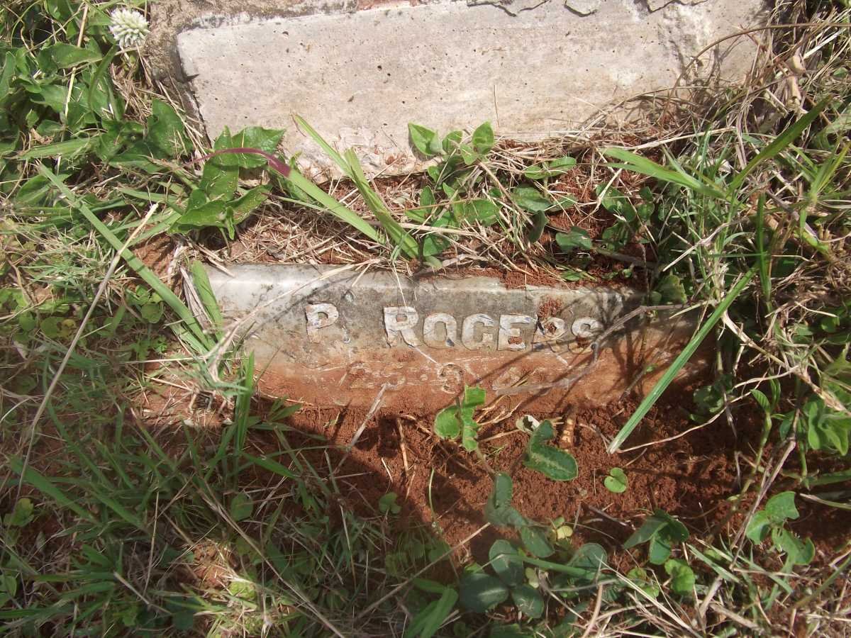 ROGERS P. -1940