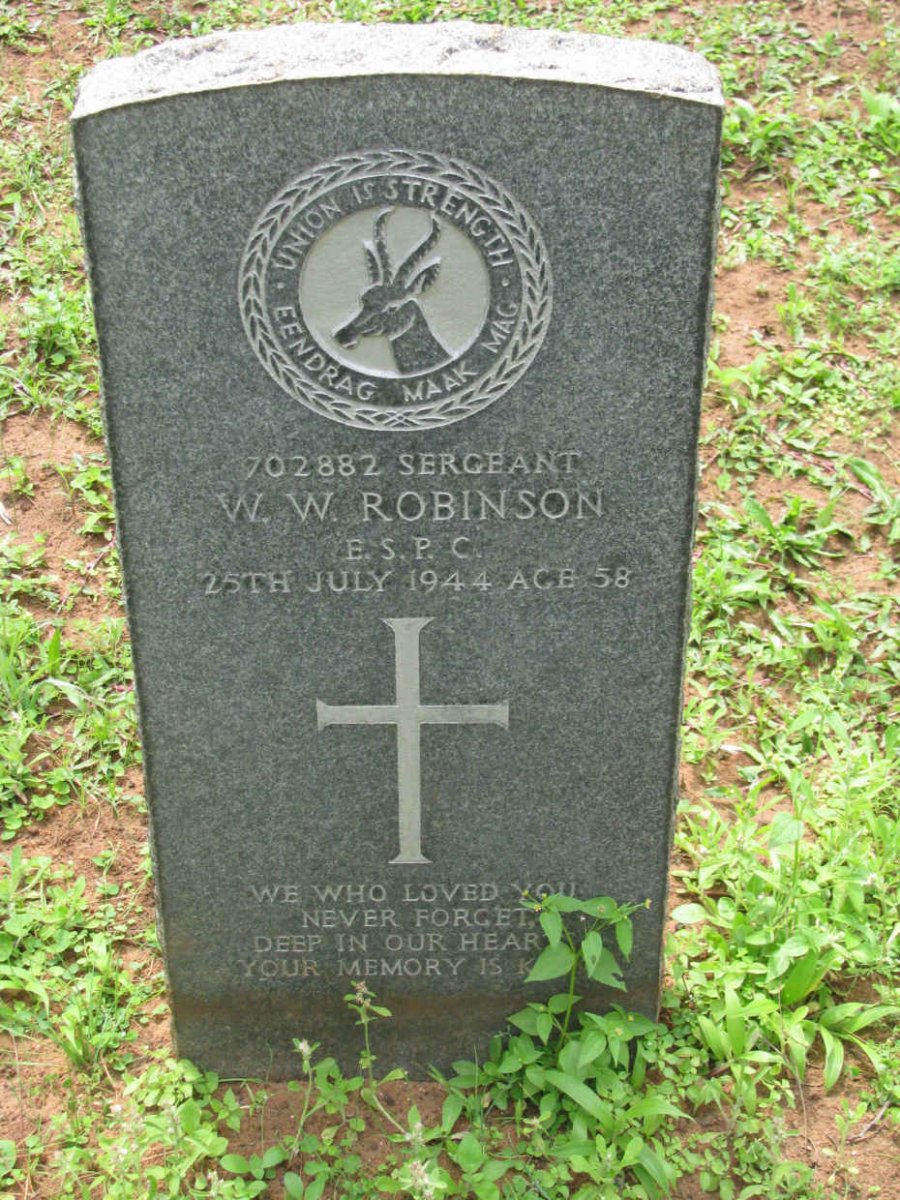 ROBINSON W.W. -1944