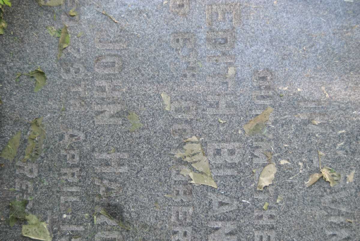 ROBERTS John Harold -1924 &amp; Edith Blanche -1918
