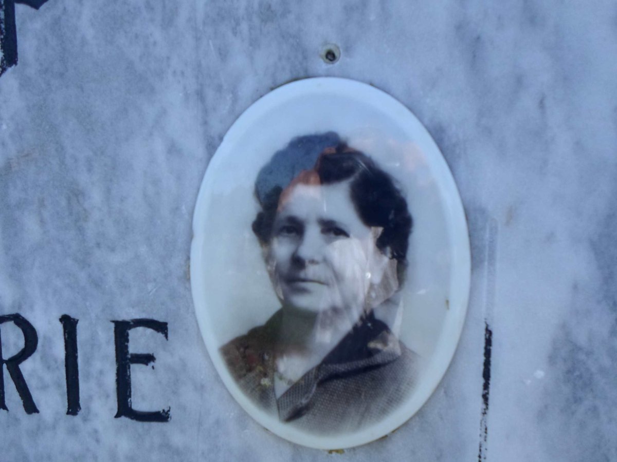 ROLLAND Ernestine 1894-1982